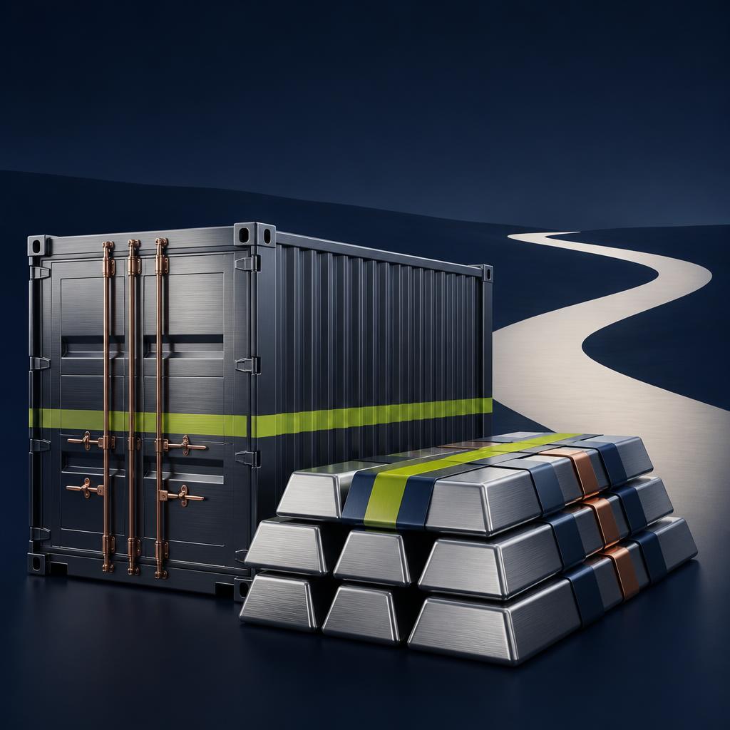 Supply Chain & Sourcing